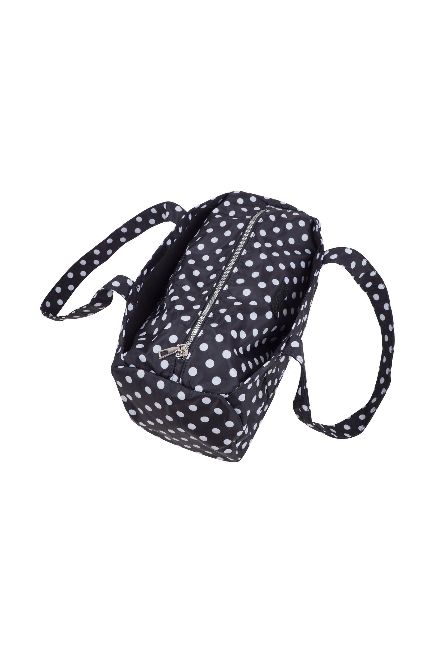 Multi Polka Dot Shoulder Bag
