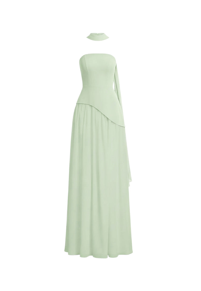 Maui Slit Maxi Dress