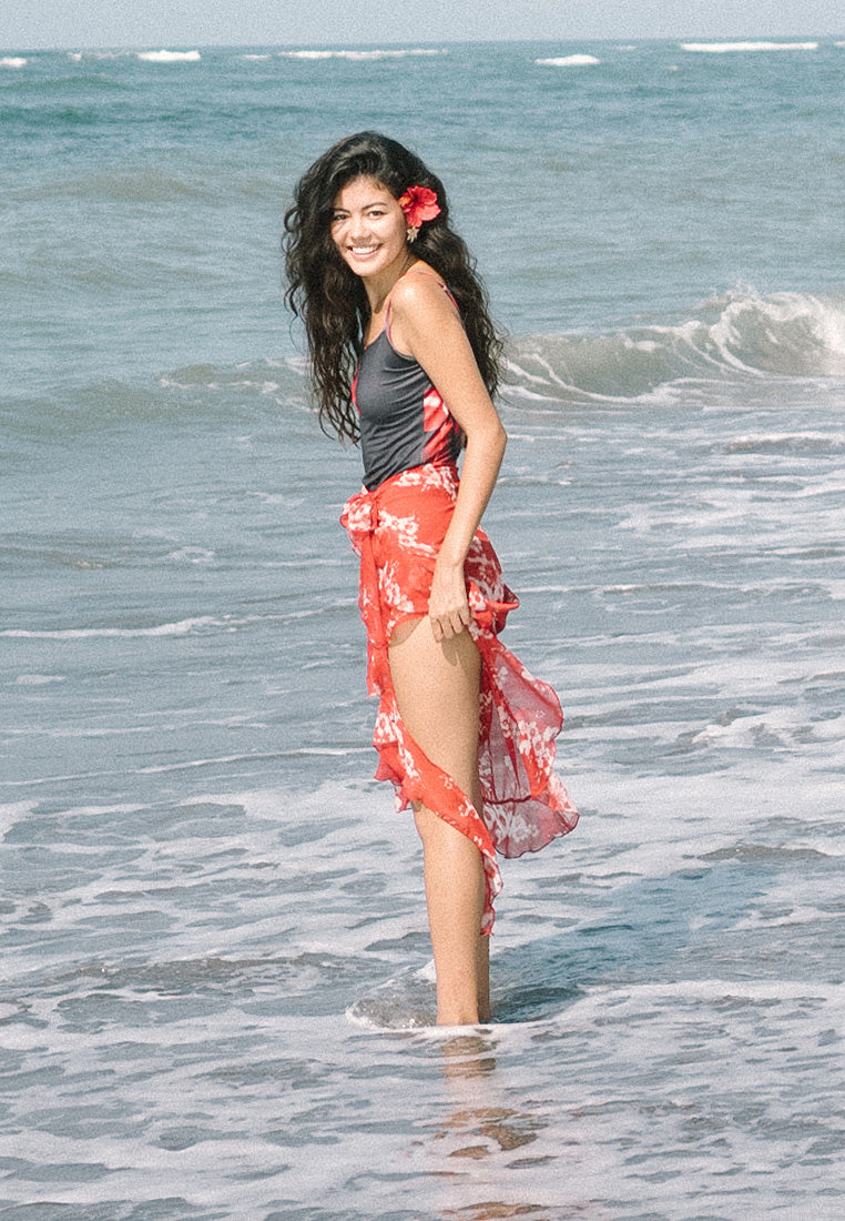 Red Orchid Tanktop