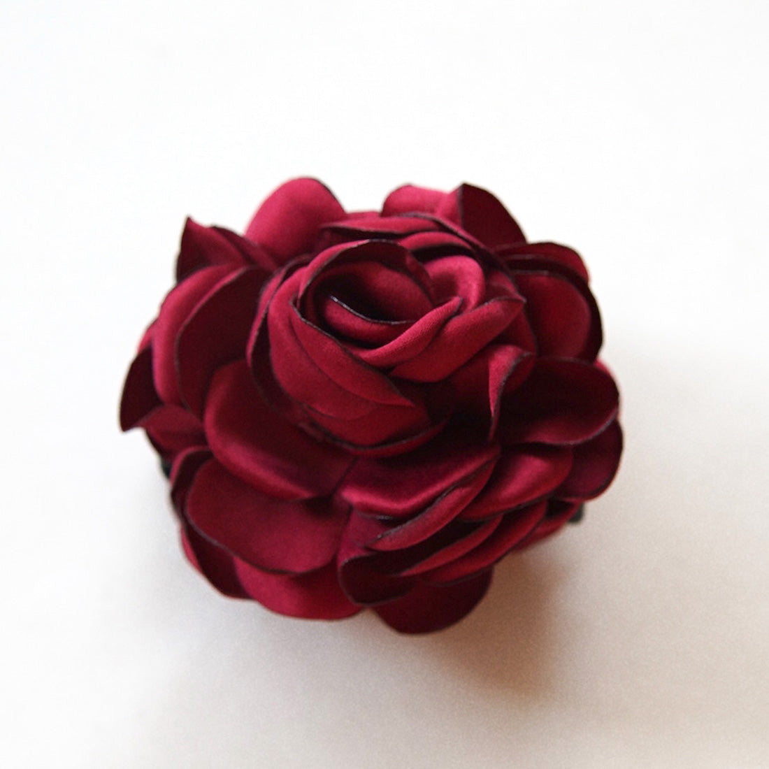 Big Flower Hair Clip