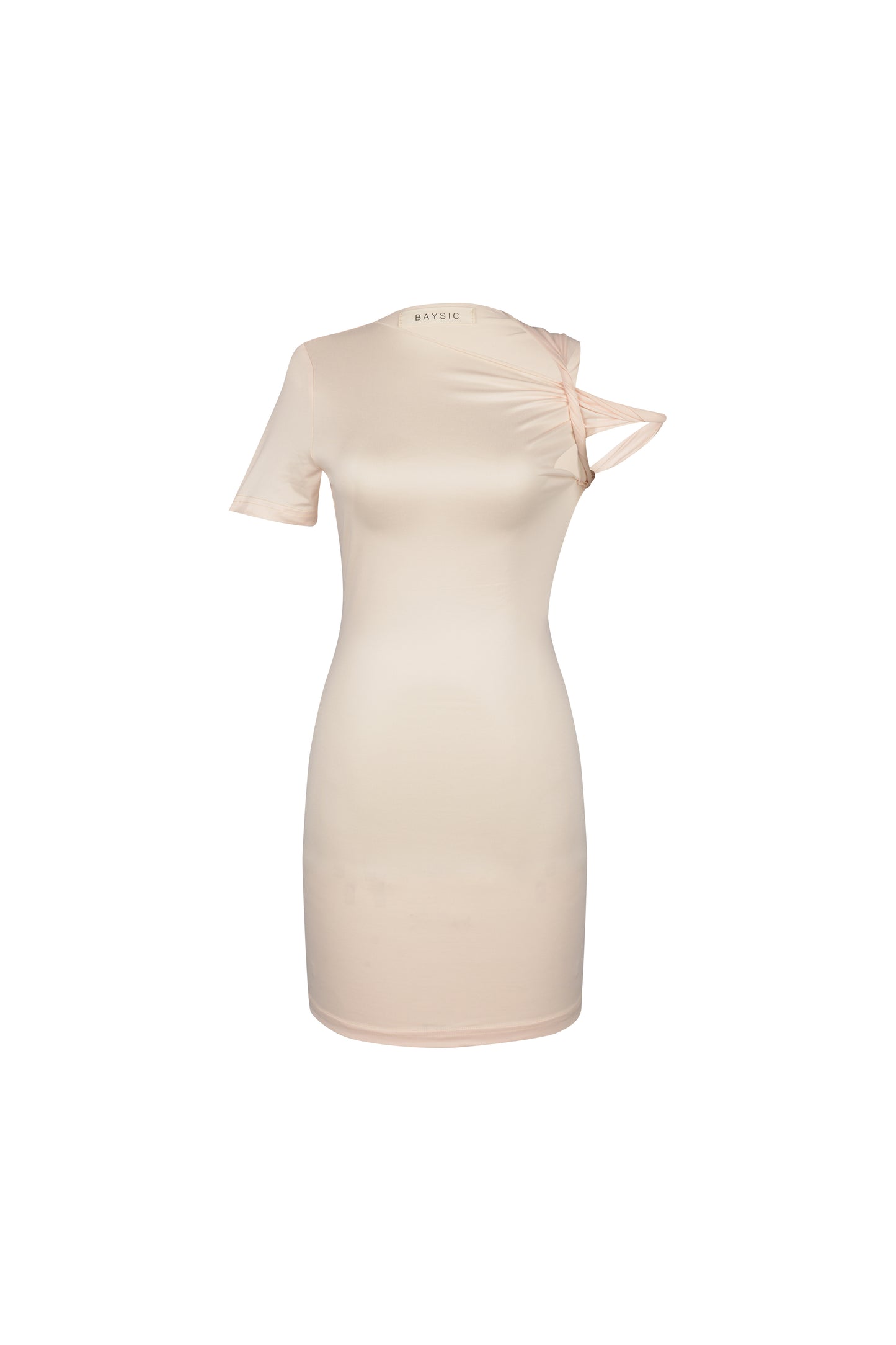 Capricorn Twist Mini Dress