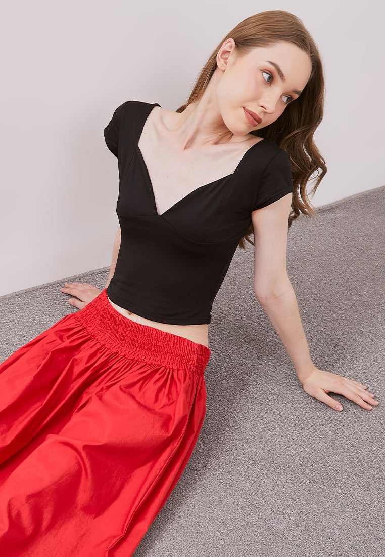 Scorpio Sweetheart Top