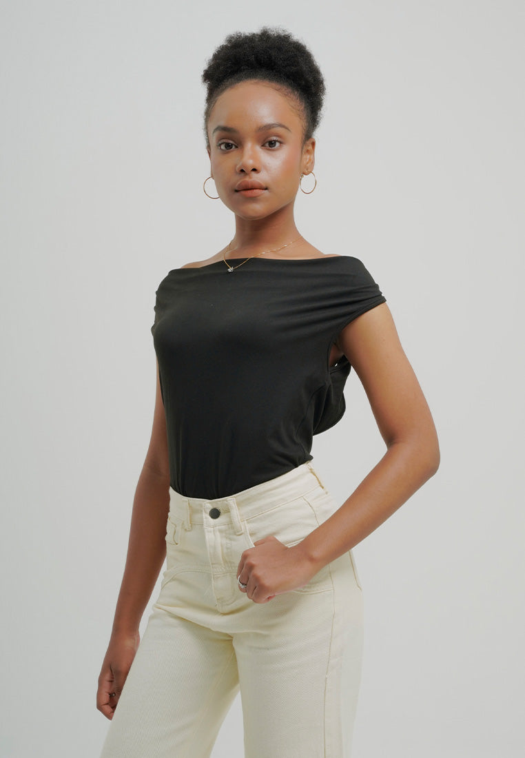 Taurus Drape Top