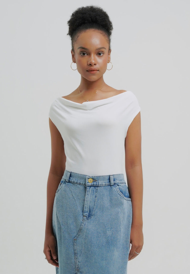 Taurus Drape Top