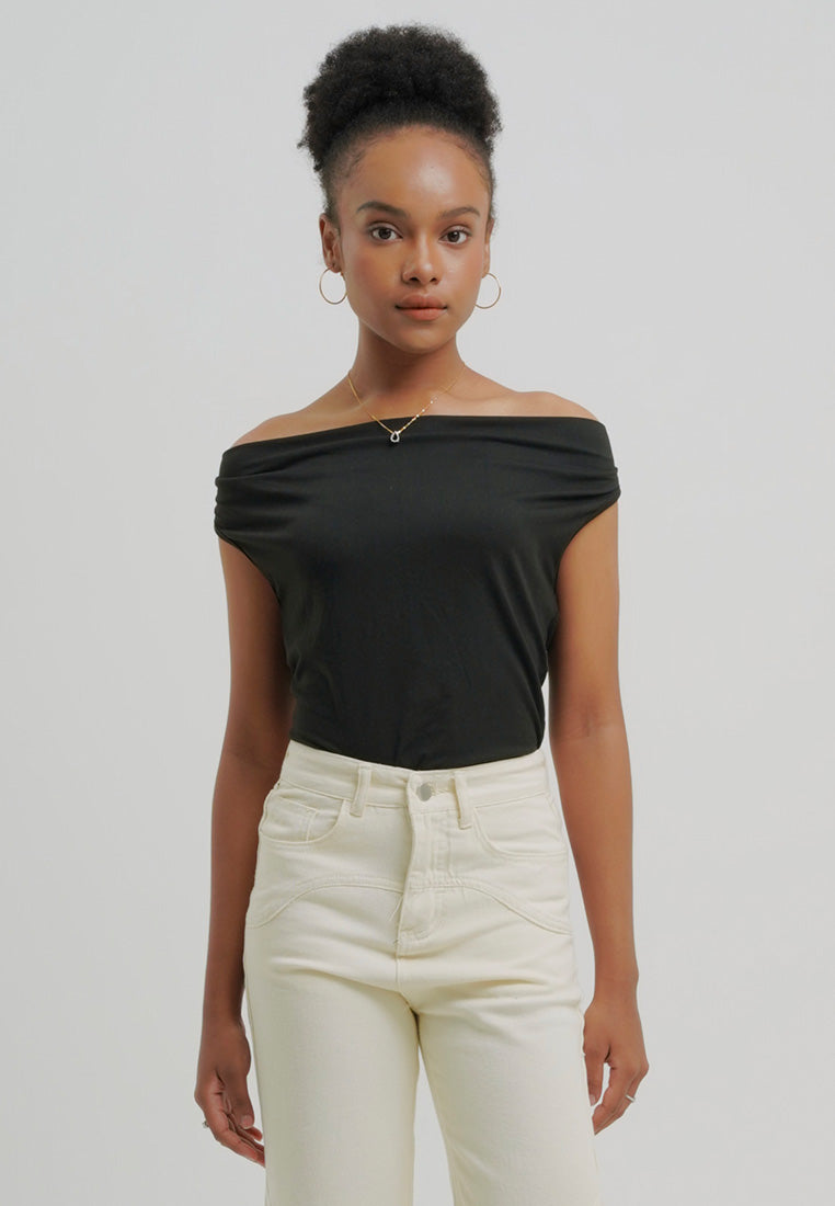 Taurus Drape Top