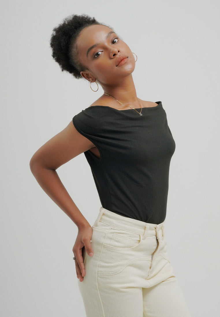 Taurus Drape Top