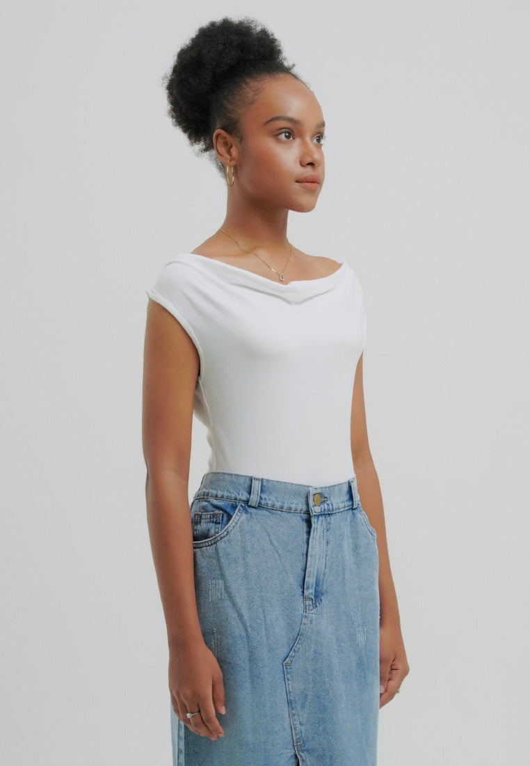 Taurus Drape Top