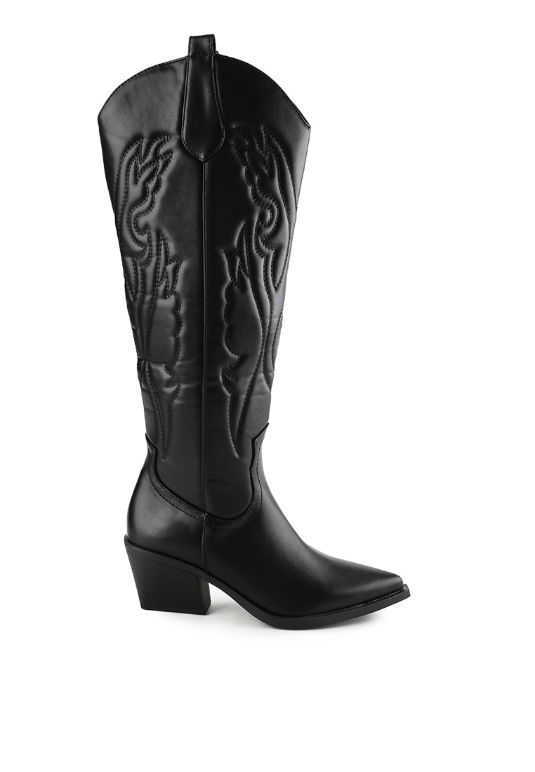 Howdy Cowboy Boots
