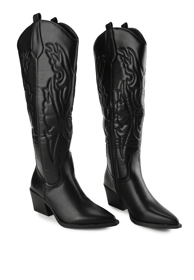 Howdy Cowboy Boots
