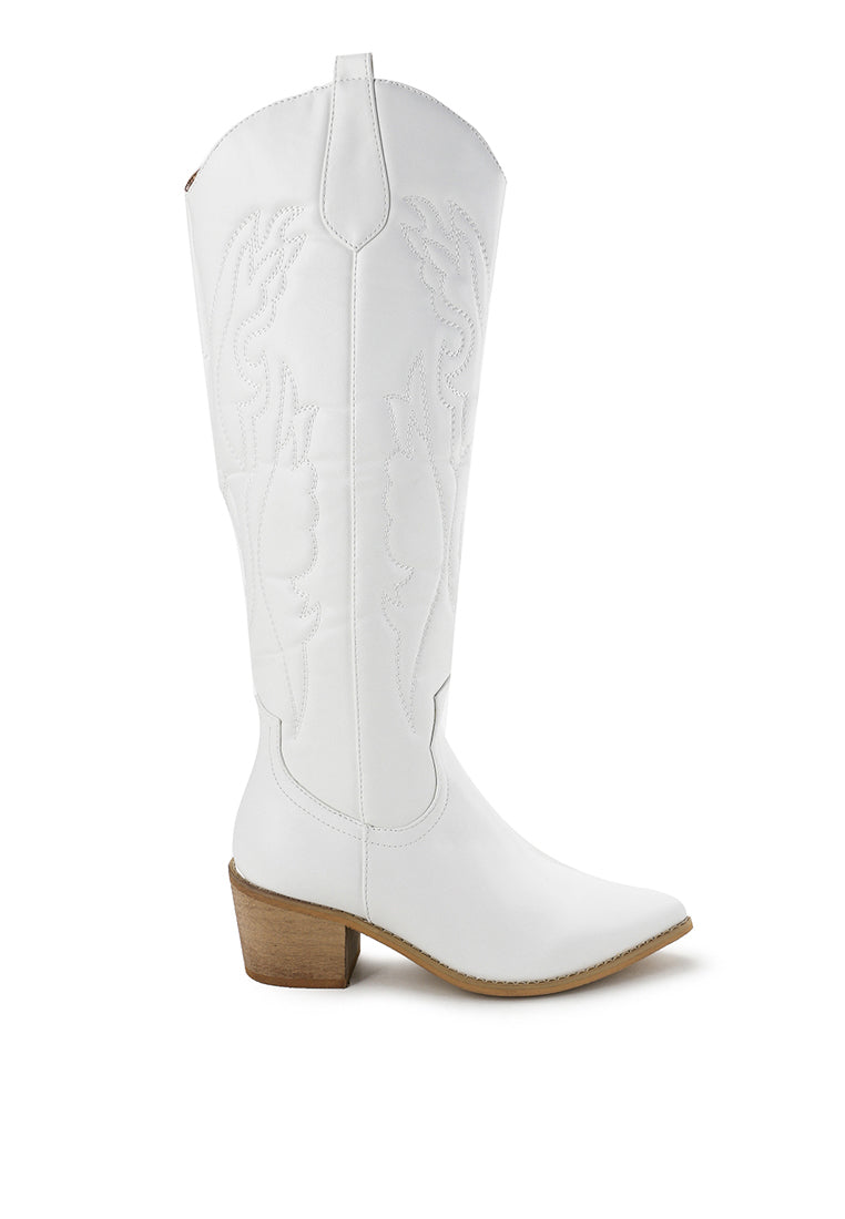 Howdy Cowboy Boots