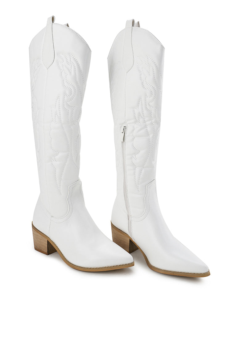 Howdy Cowboy Boots