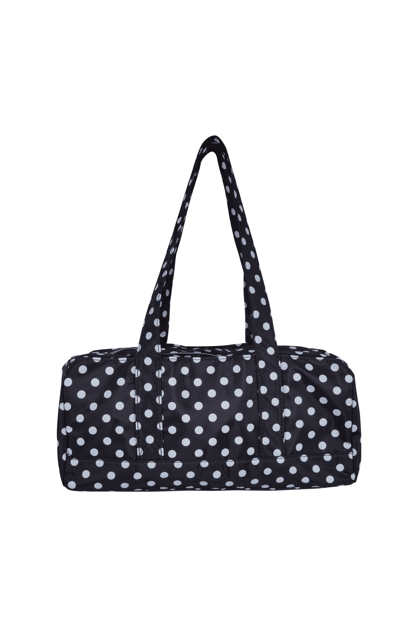 Multi Polka Dot Shoulder Bag