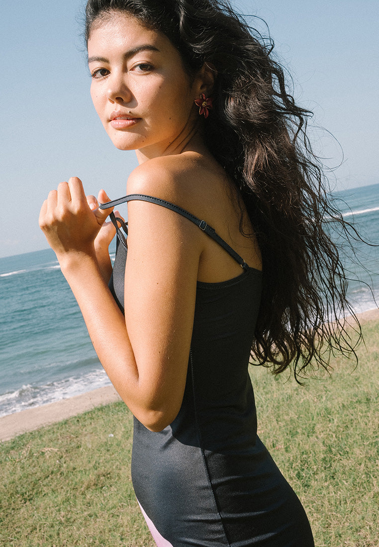 Lily Long Slip Dress