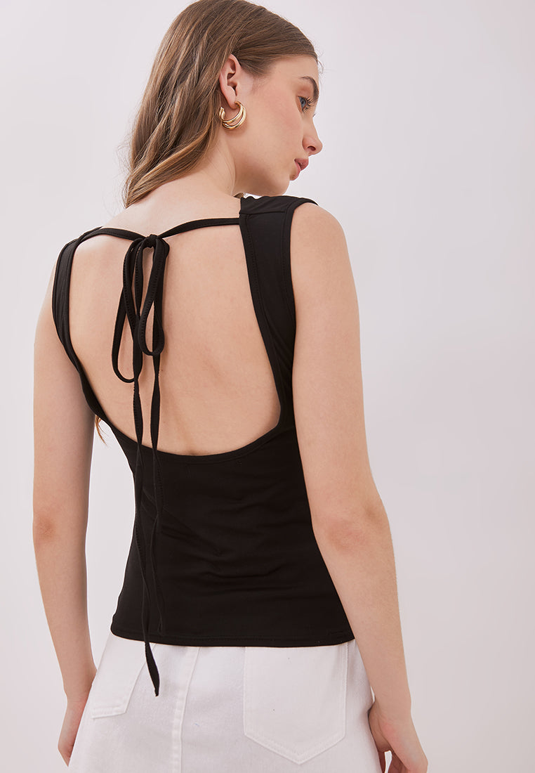 Taurus Drape Top