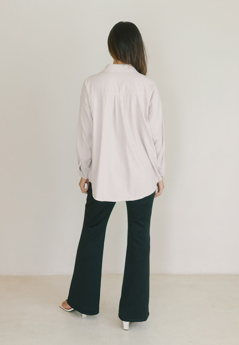 Oversized Basic Shirt