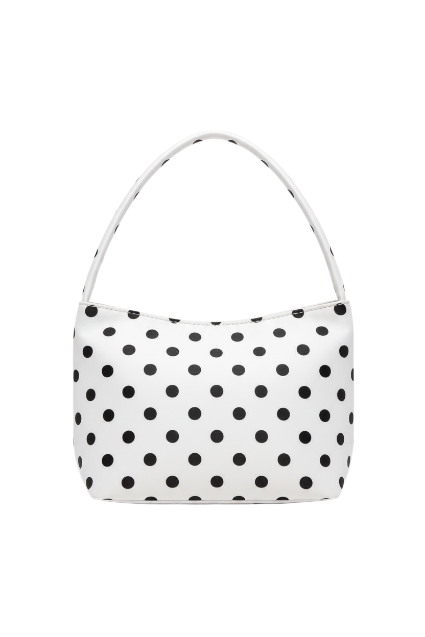 Mini Polka Dot Hand Bag