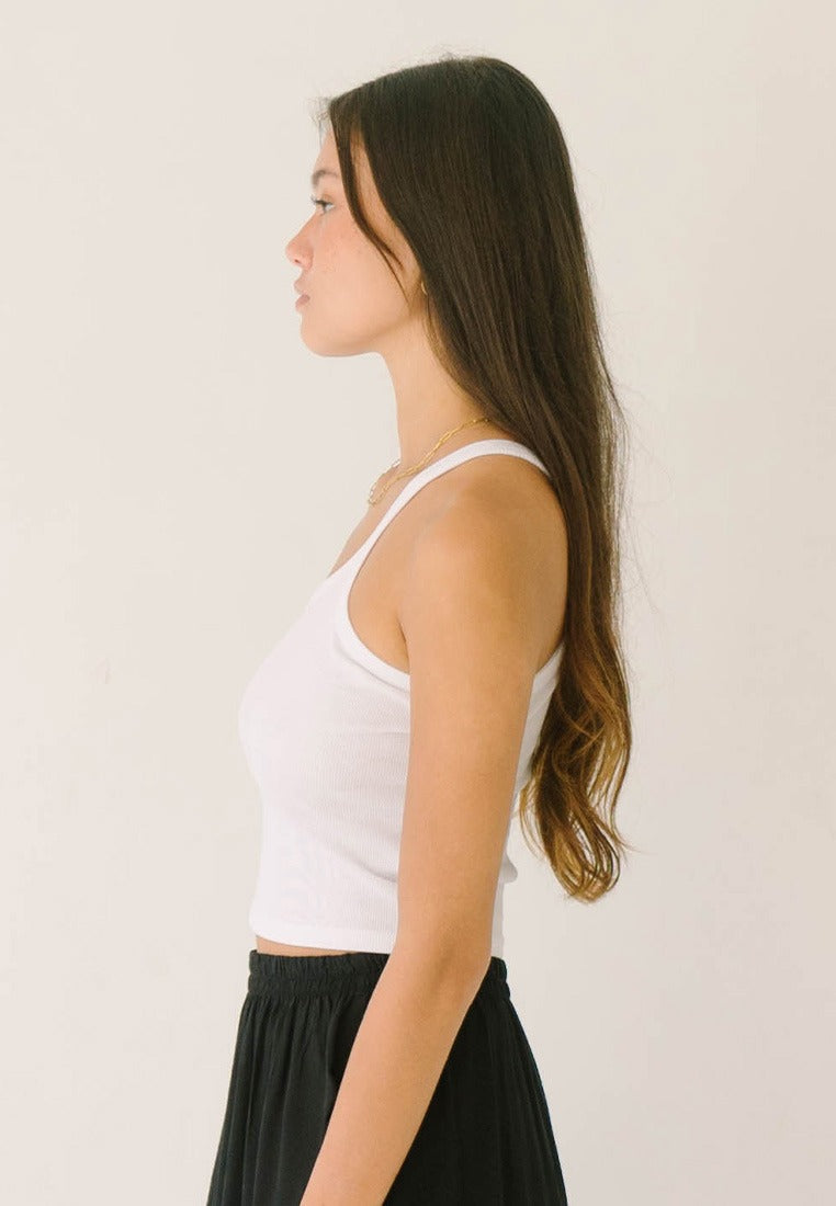 Pisa One Shoulder Top