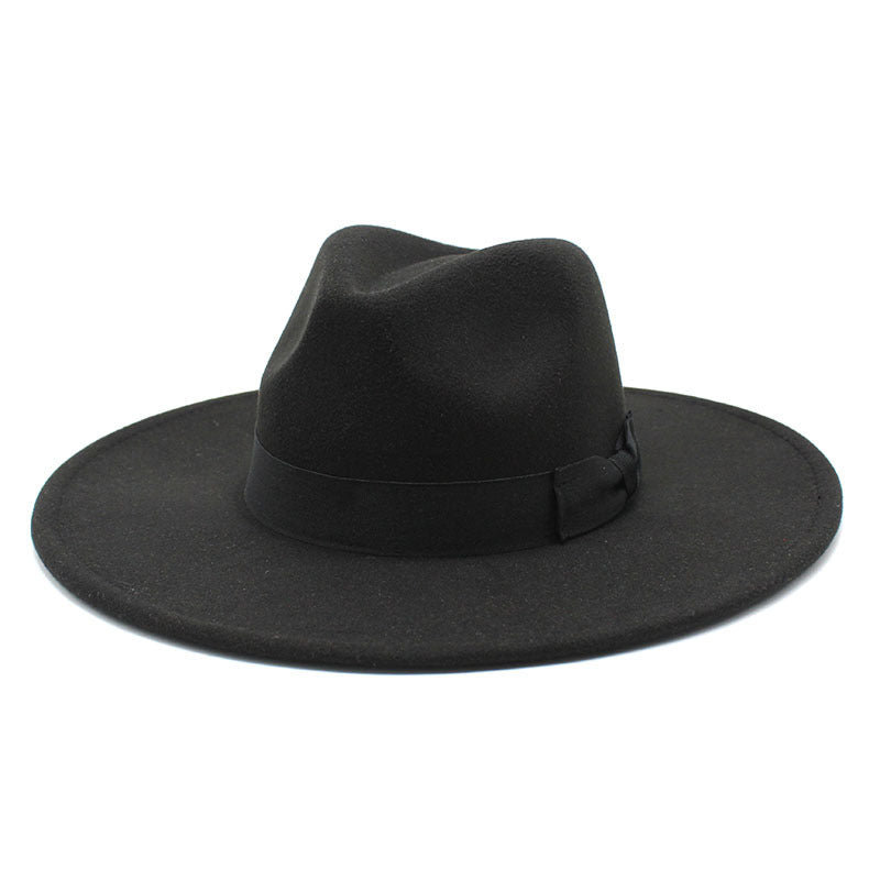 Bali Wool Fedora Hat