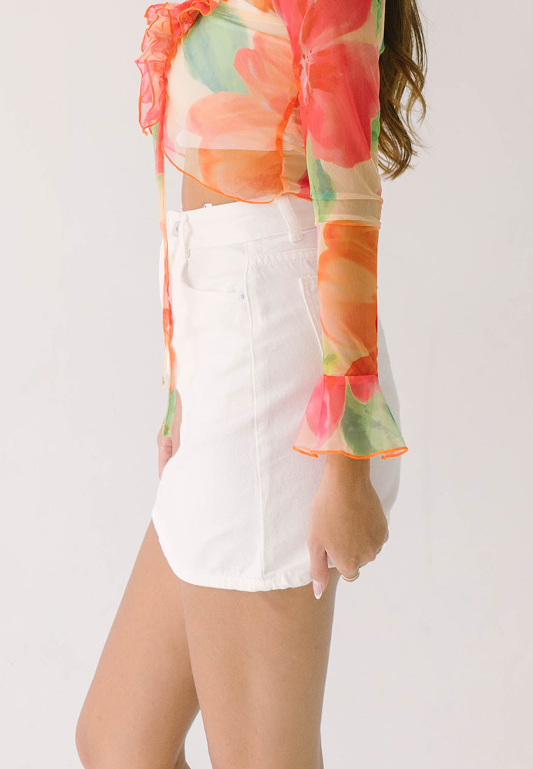 Bologna Basic Skirt