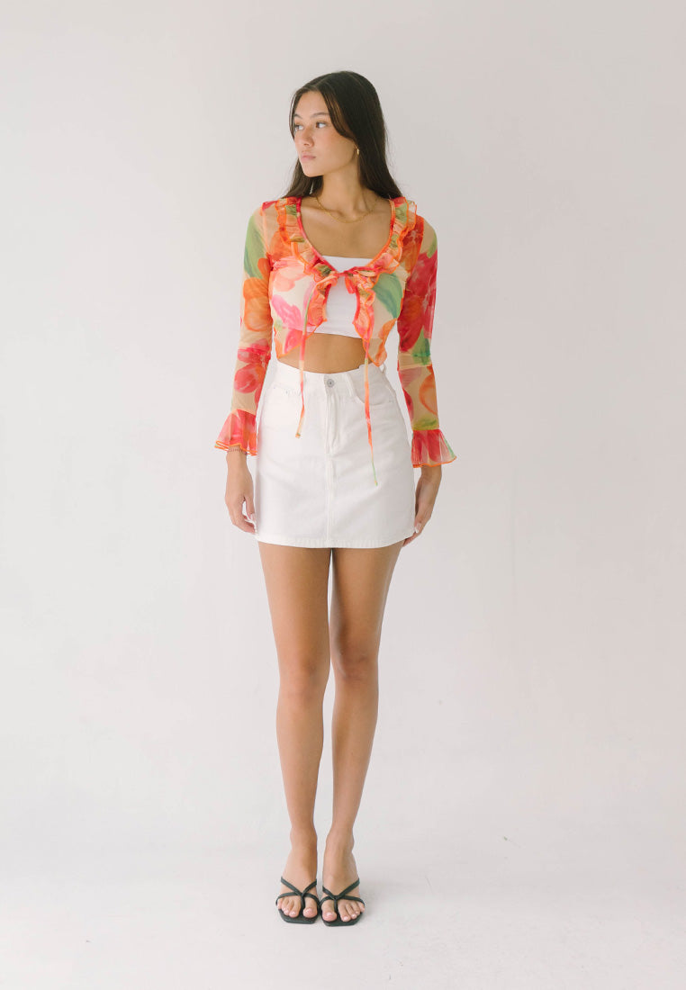 Bologna Basic Skirt