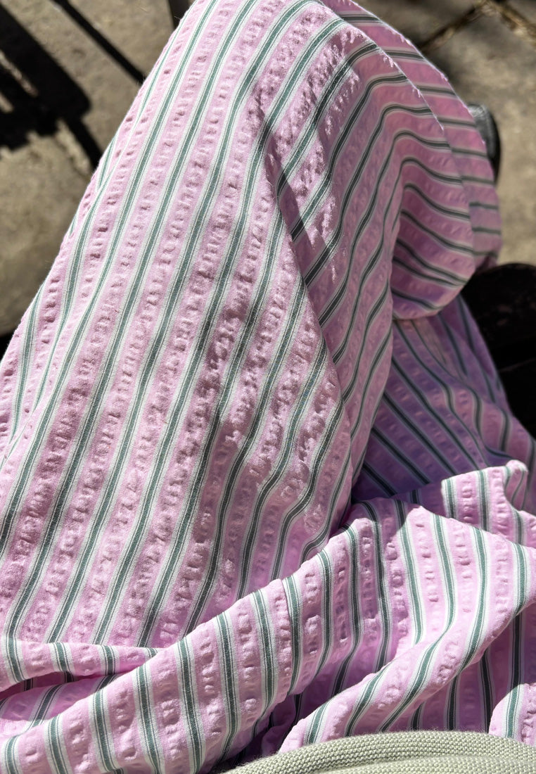 Candy Cane Stripe Pants