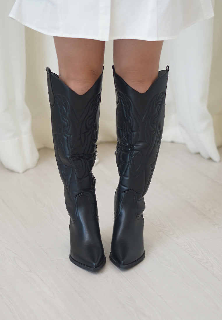 Howdy Cowboy Boots