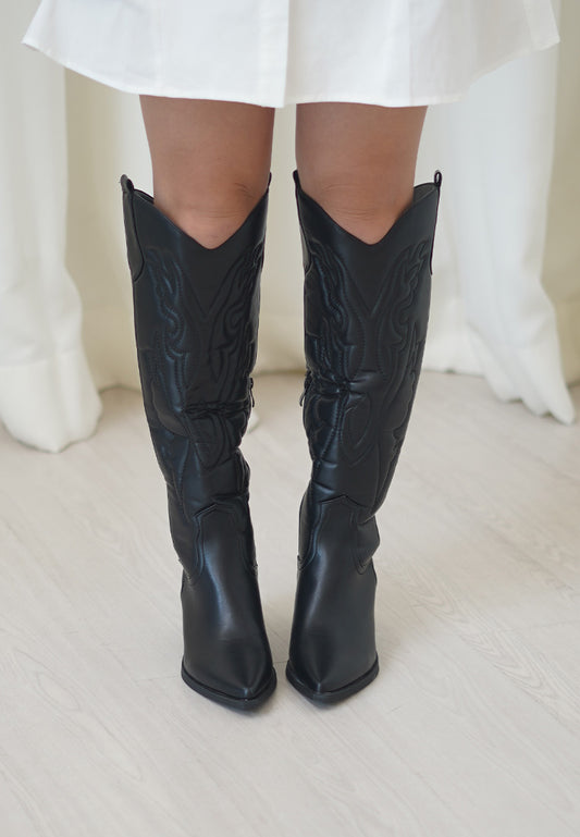 Howdy Cowboy Boots
