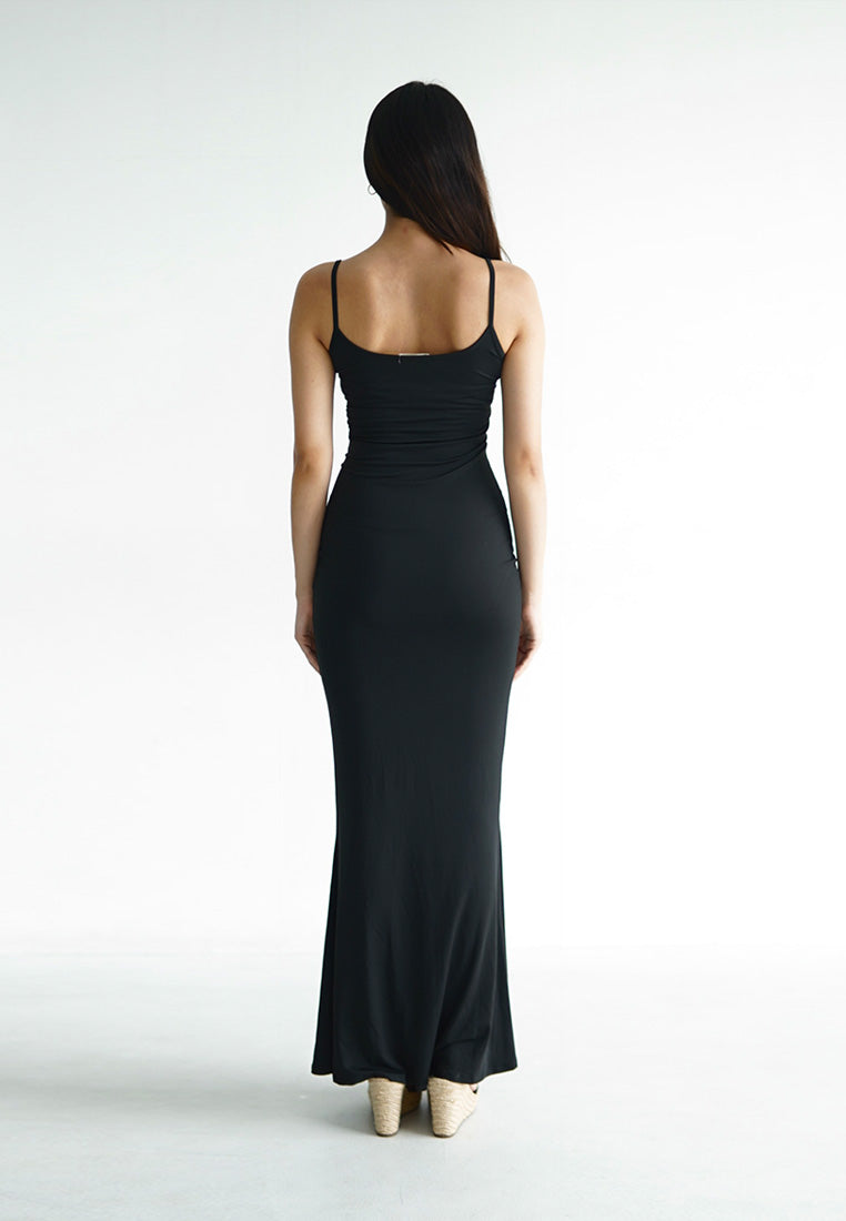 Long Slip Dress Like Kim