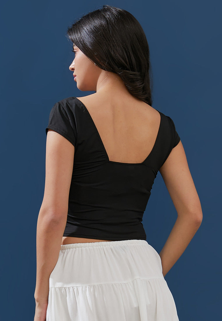 Scorpio Sweetheart Top