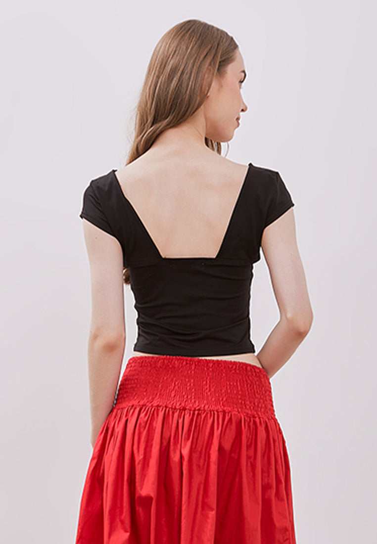 Scorpio Sweetheart Top