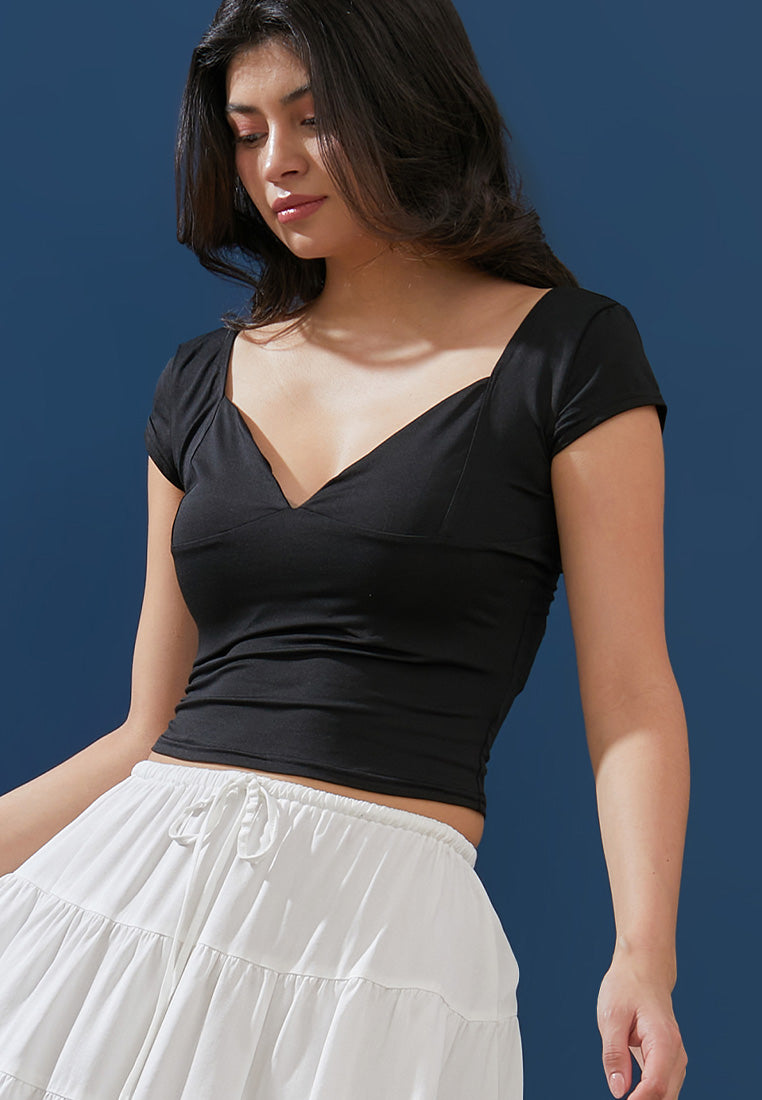 Scorpio Sweetheart Top