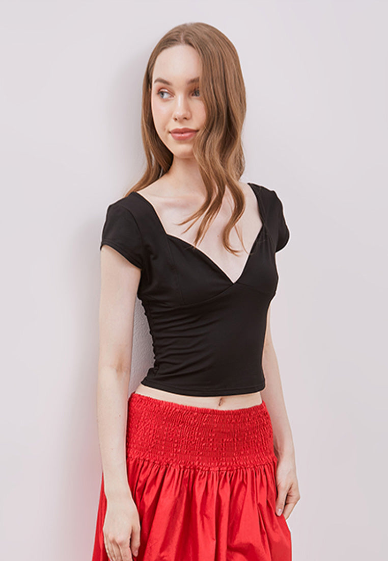 Scorpio Sweetheart Top