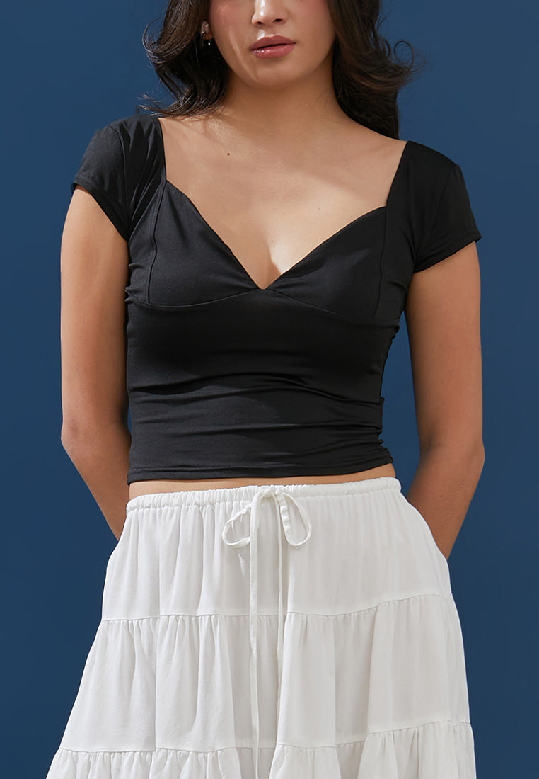 Scorpio Sweetheart Top