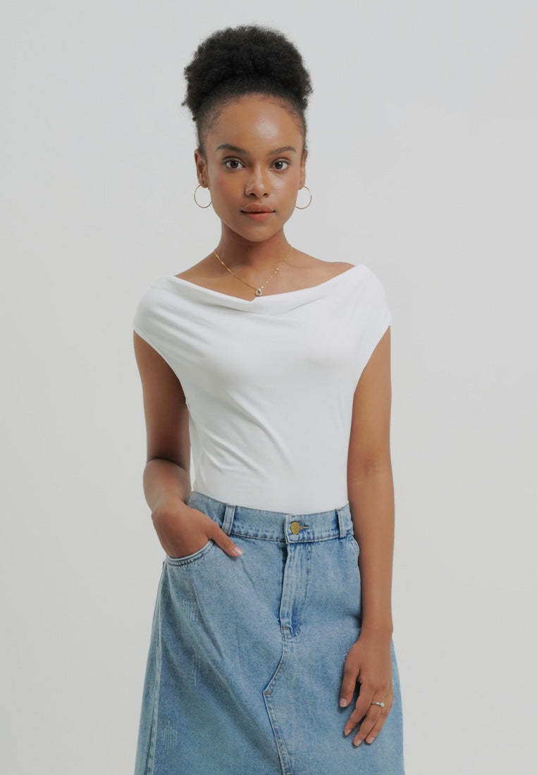 Taurus Drape Top