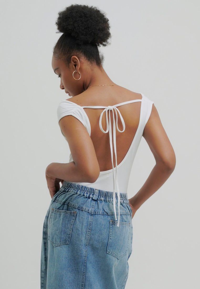 Taurus Drape Top